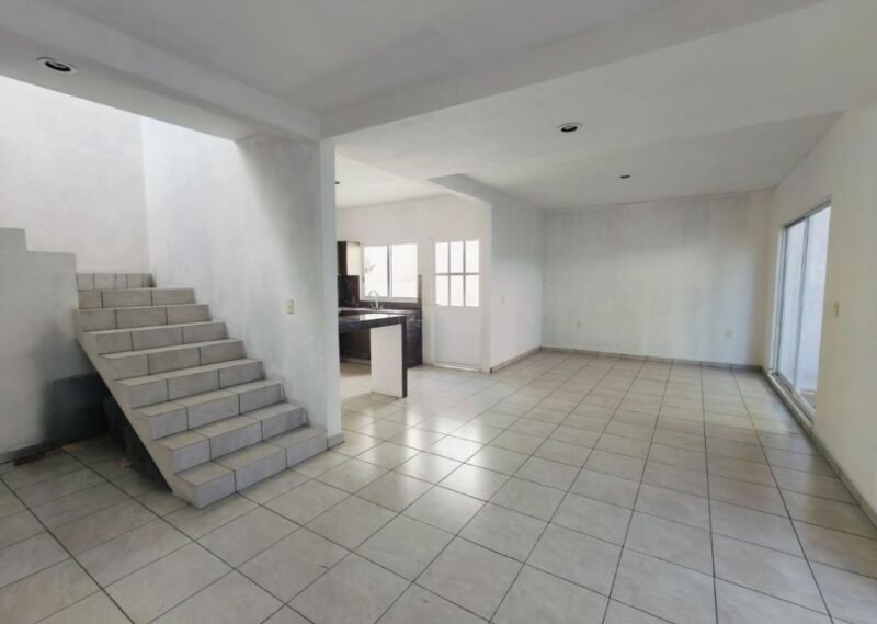 Casa Nueva en Esquina en Cuautla | 3 Recámaras, Hall de TV y Créditos Aceptados