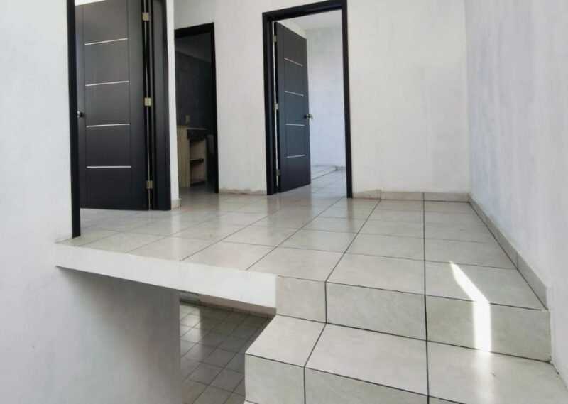 Casa Nueva en Esquina en Cuautla | 3 Recámaras, Hall de TV y Créditos Aceptados